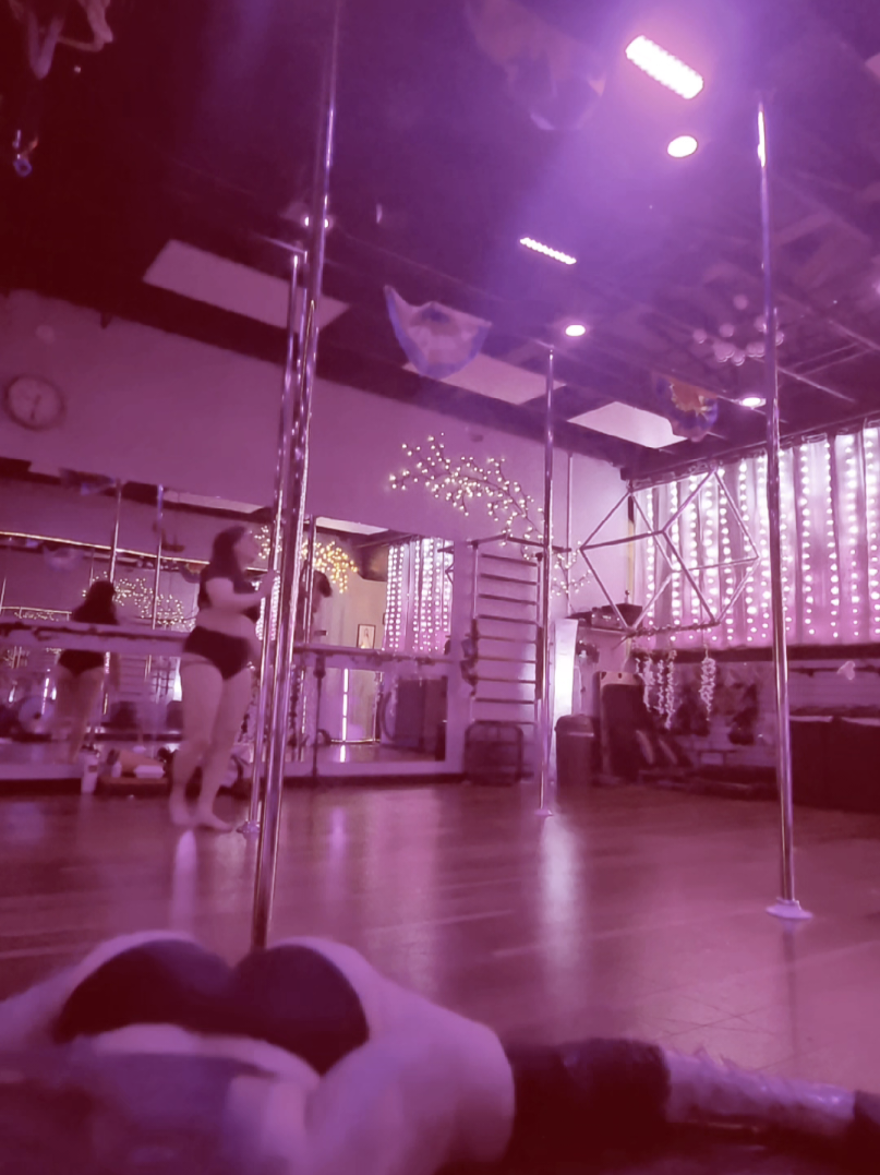 @Tiffany Poles