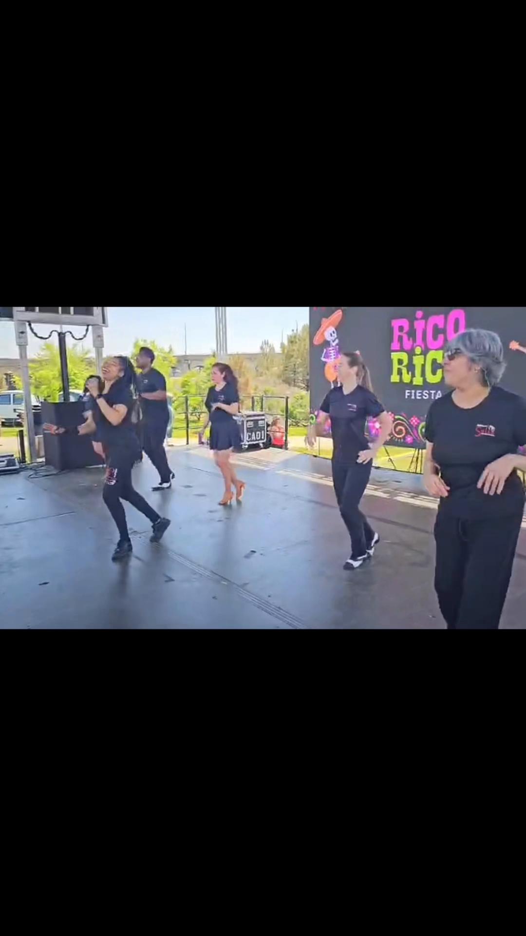 @Tabitha “La Salsa Sensei”