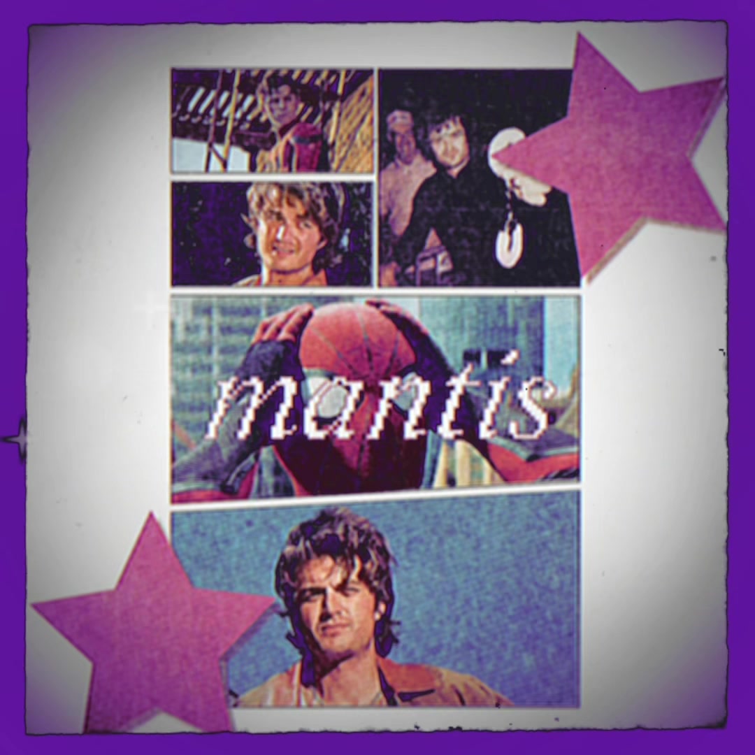 @ᯓ★ MANTIS 🕷️ ᝰ.ᐟ