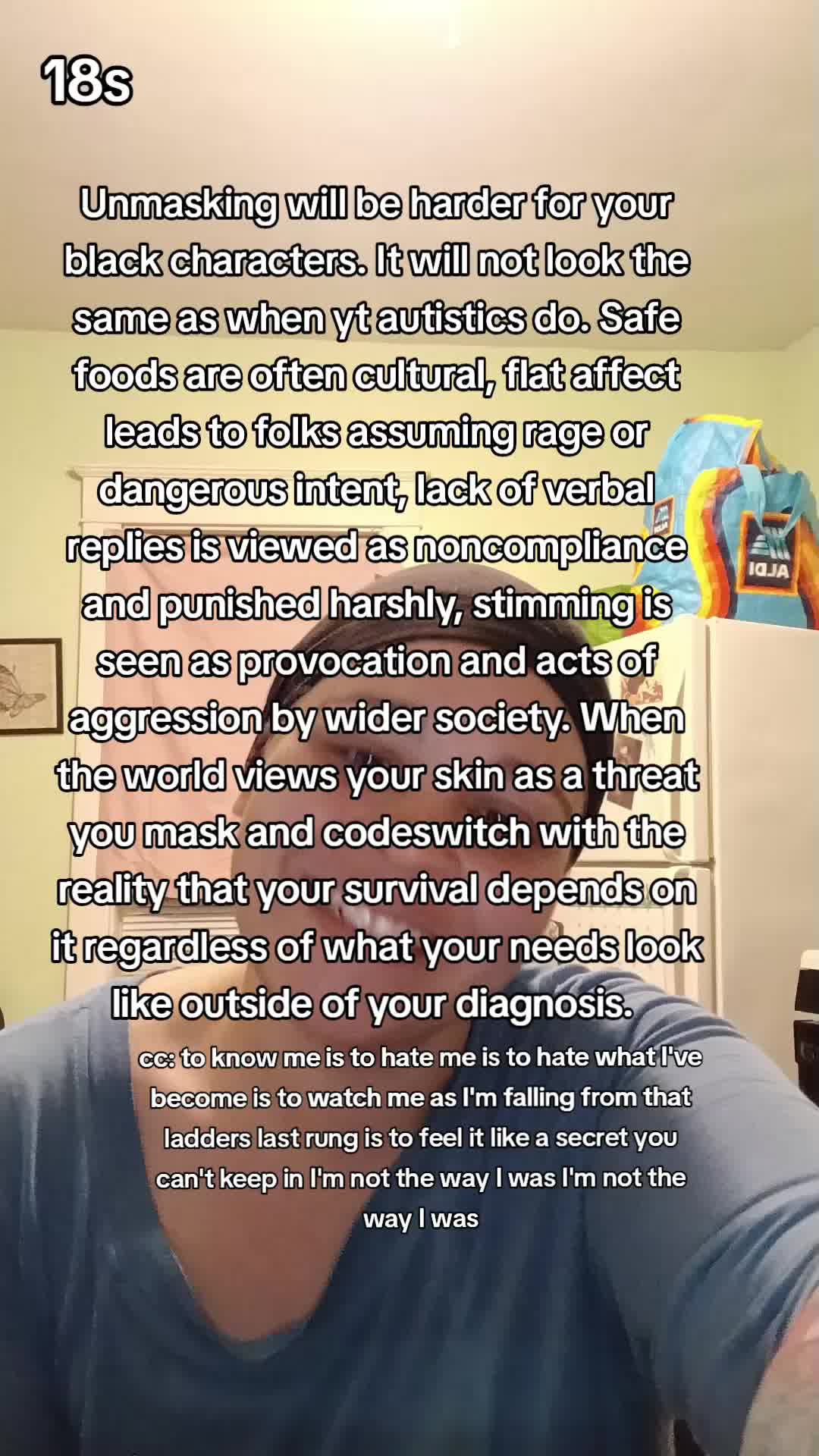 @Moss SensitivityReader