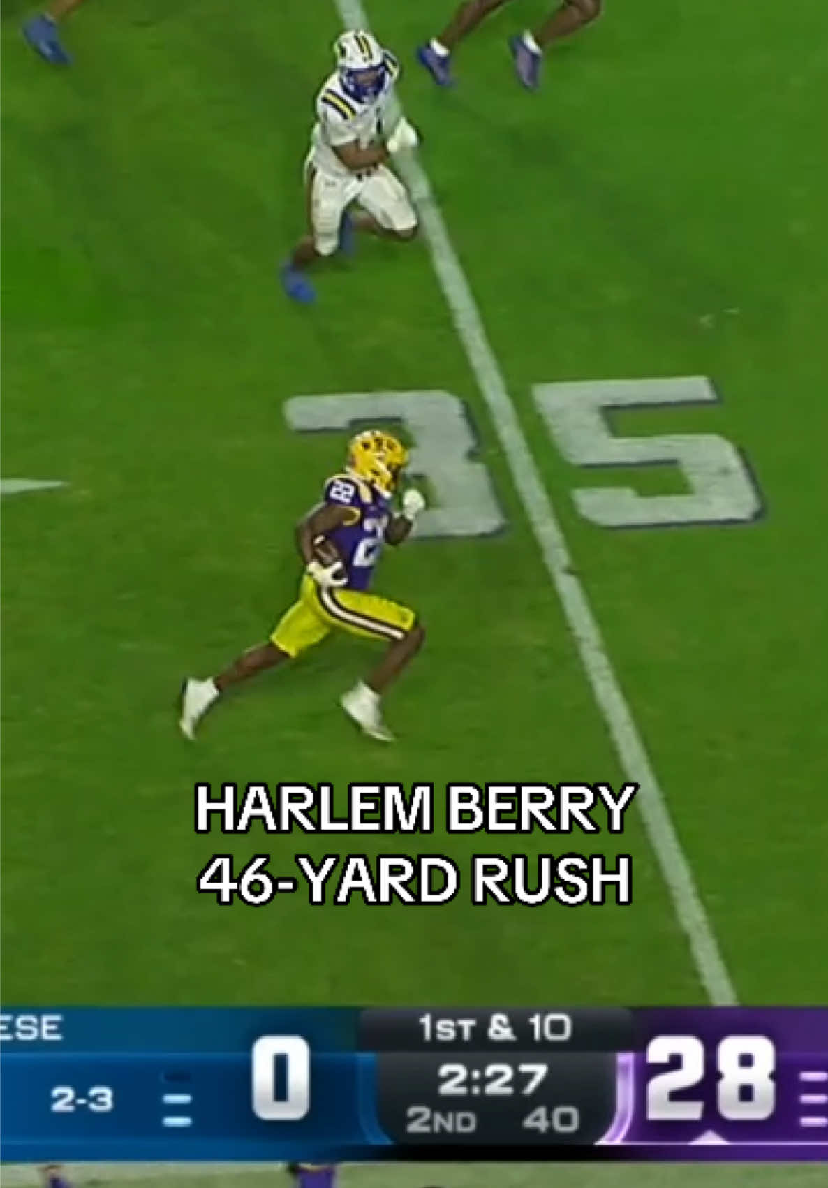 @LSU Football