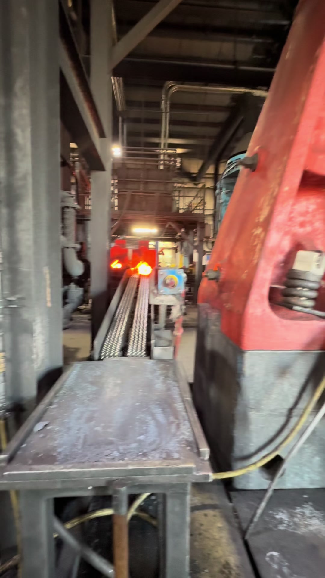 @Forging master