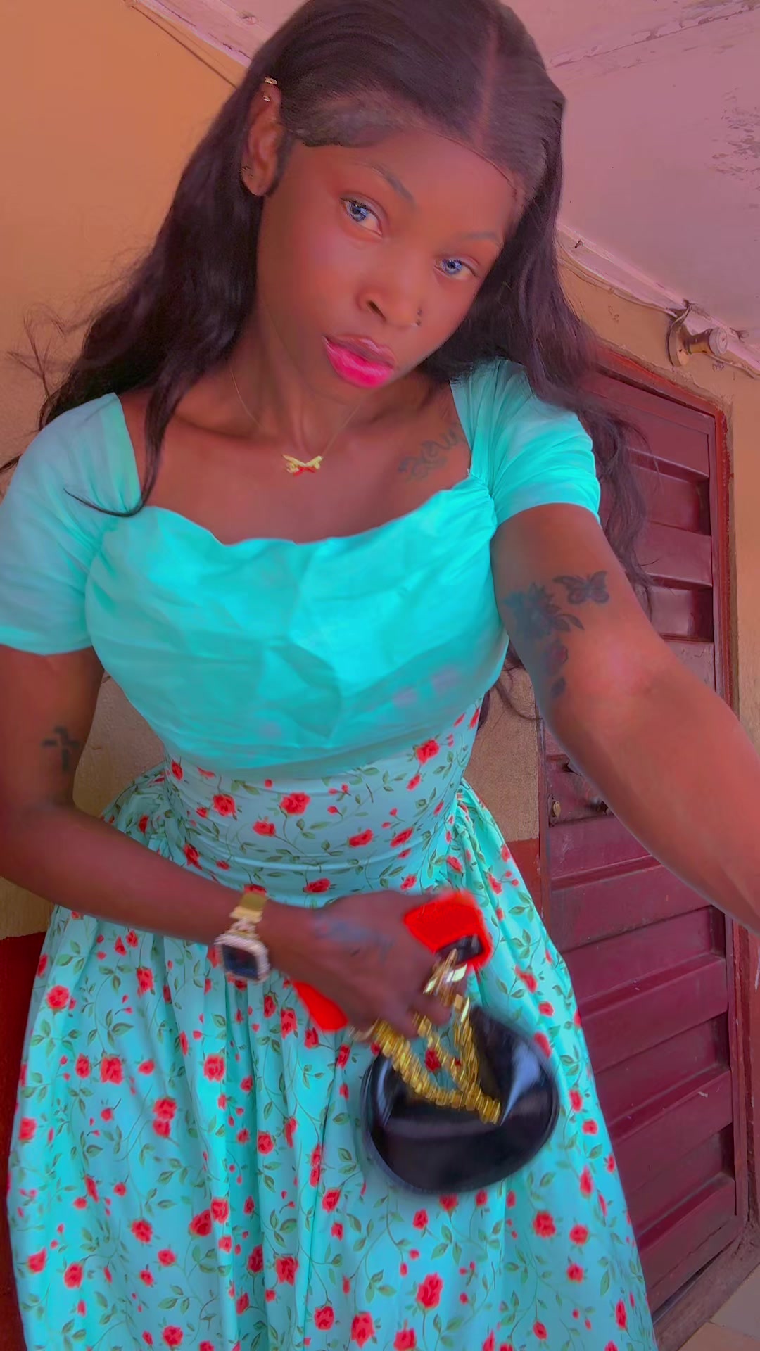 @Neneh Fatmata Sesay