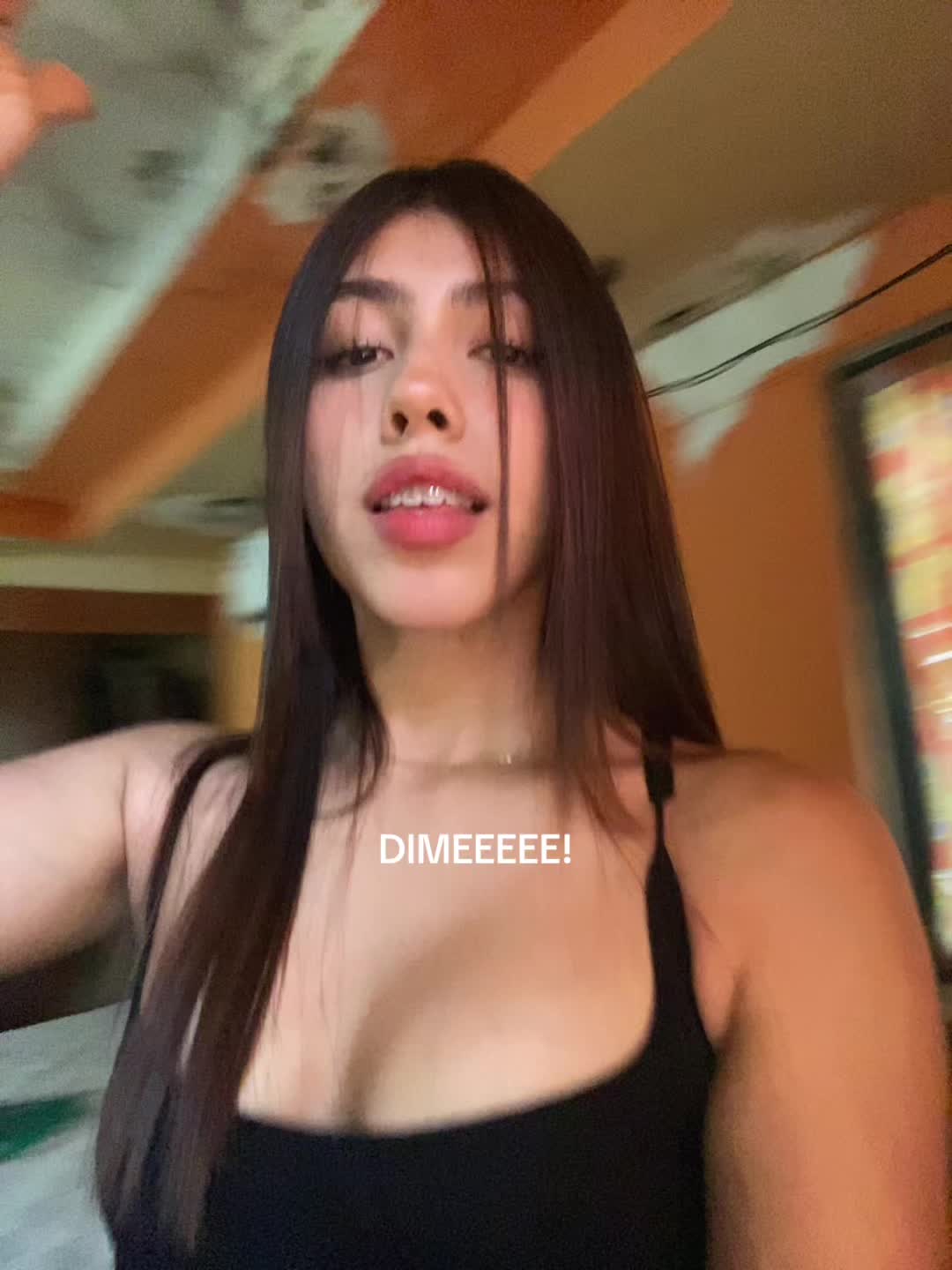 @(: