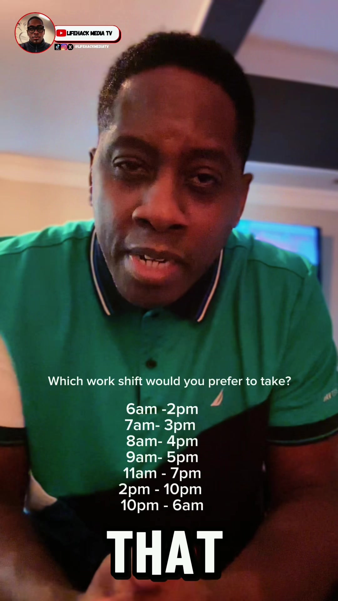 @LifeHack MediaTV