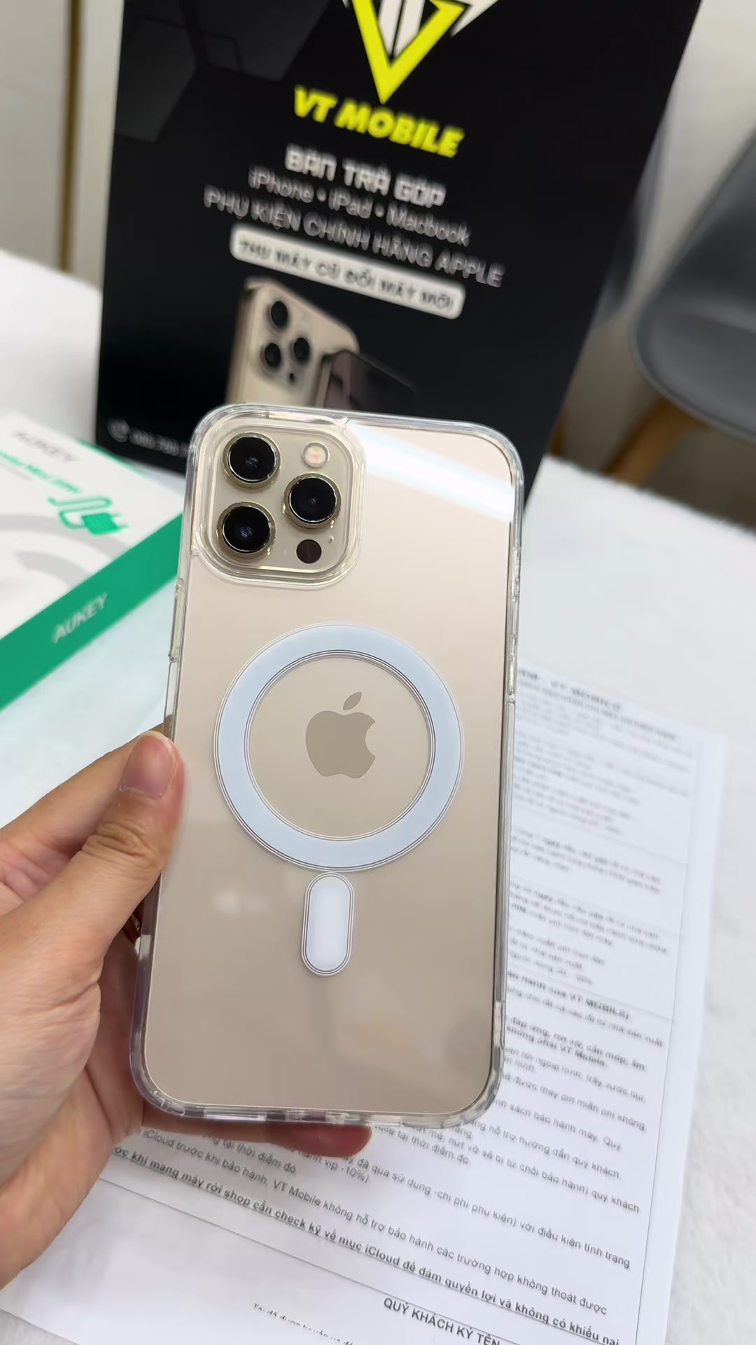 @Min Thư VT MOBILE Bình Thạnh🍏