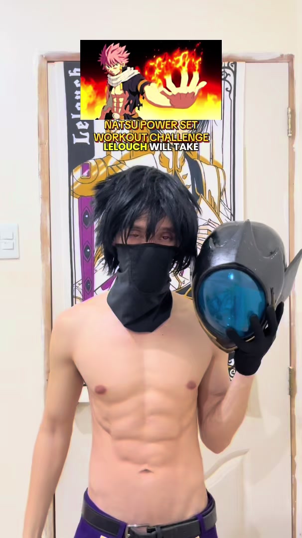 @Lelouch Fitness