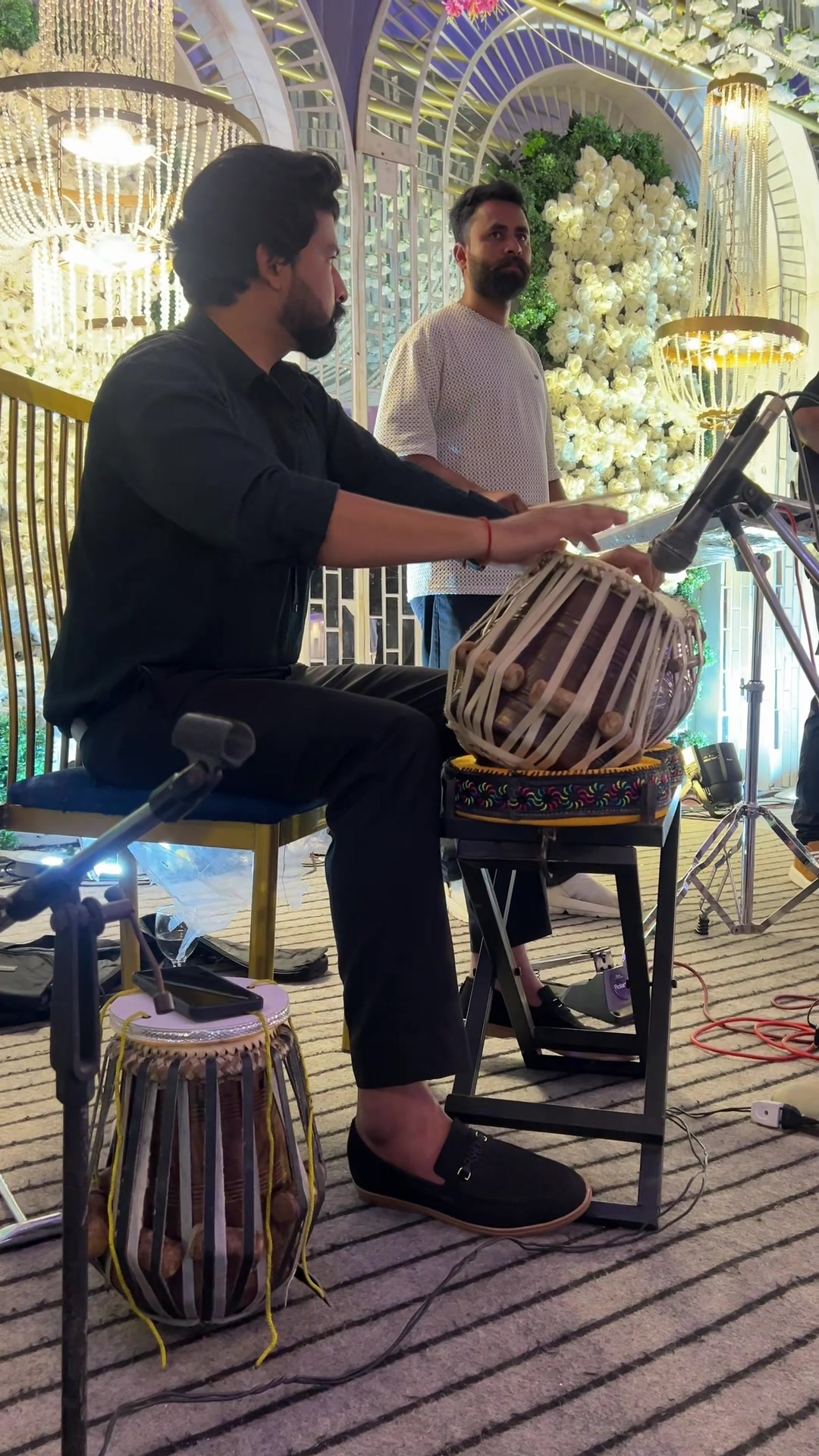 @Amir Niaz live beats