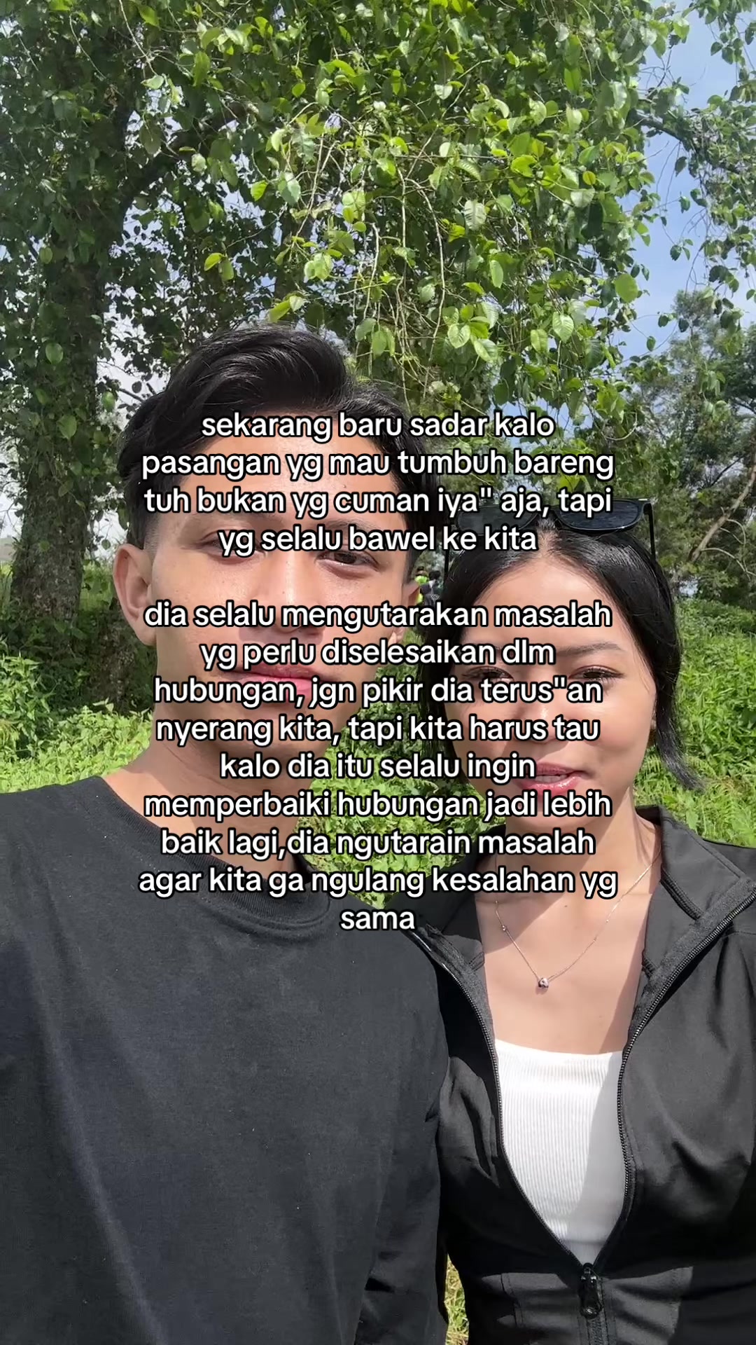 @Hilman & Caca