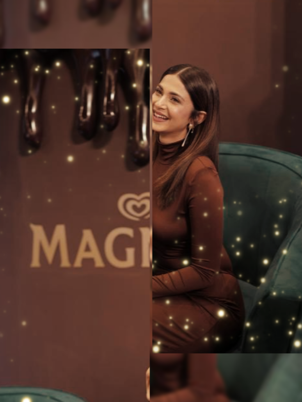 @Jennifer Winget