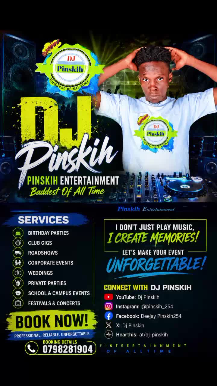 @Dj Pinskih