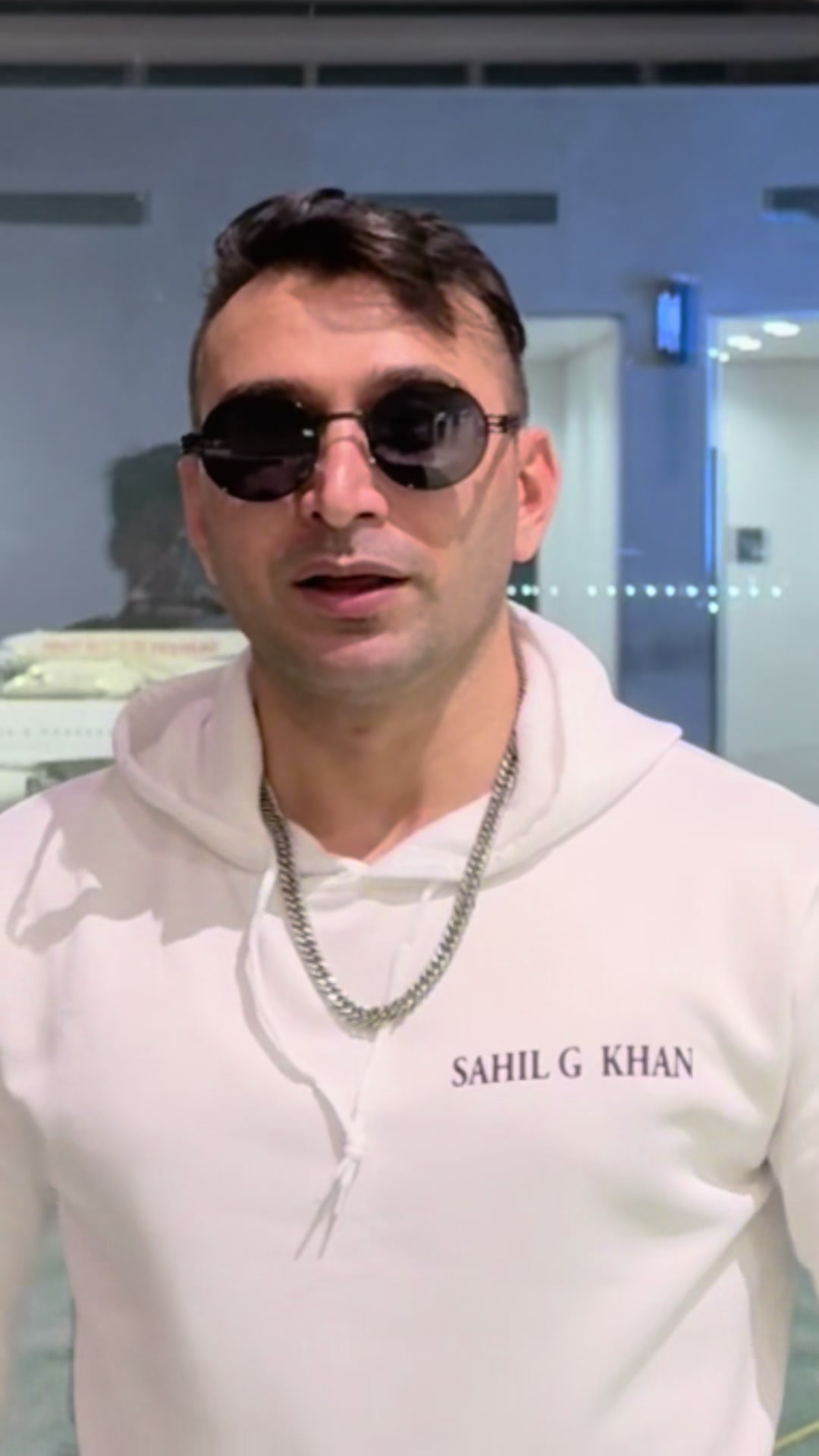 @sahil G khan
