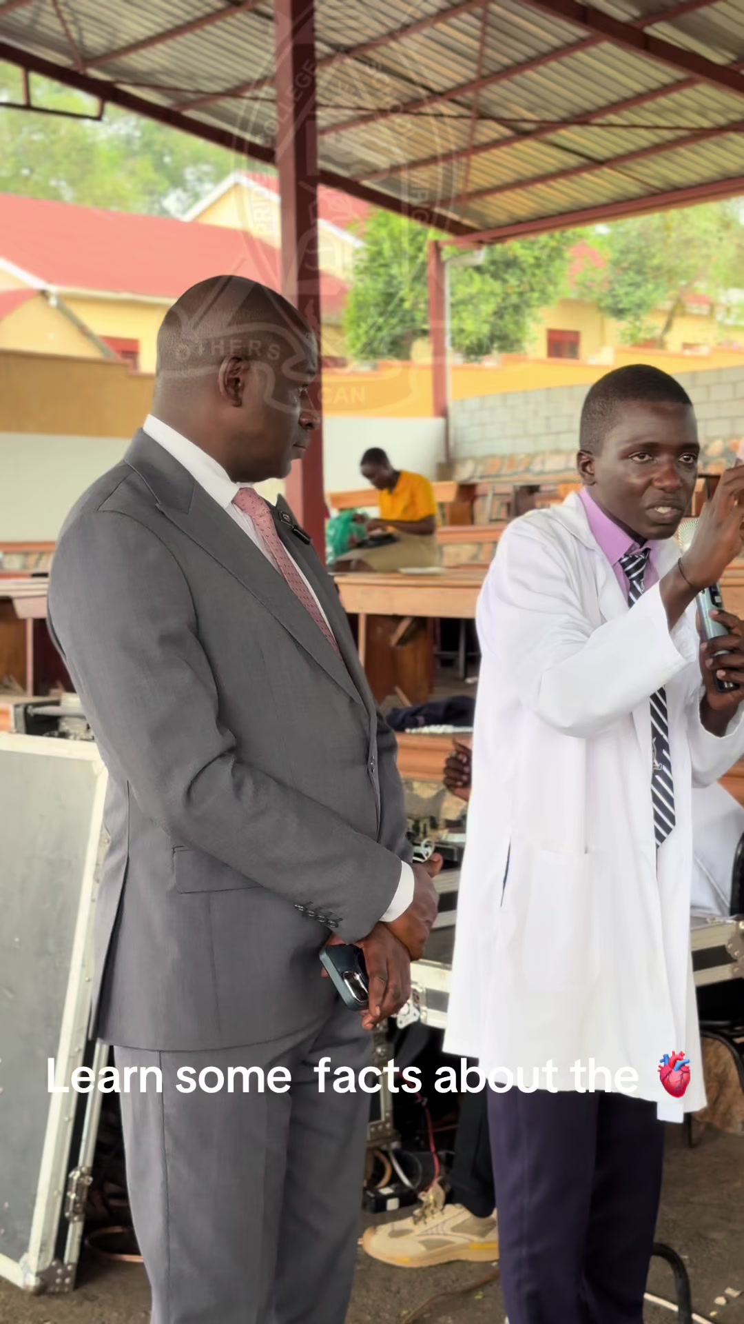 @Pride College School - Mpigi