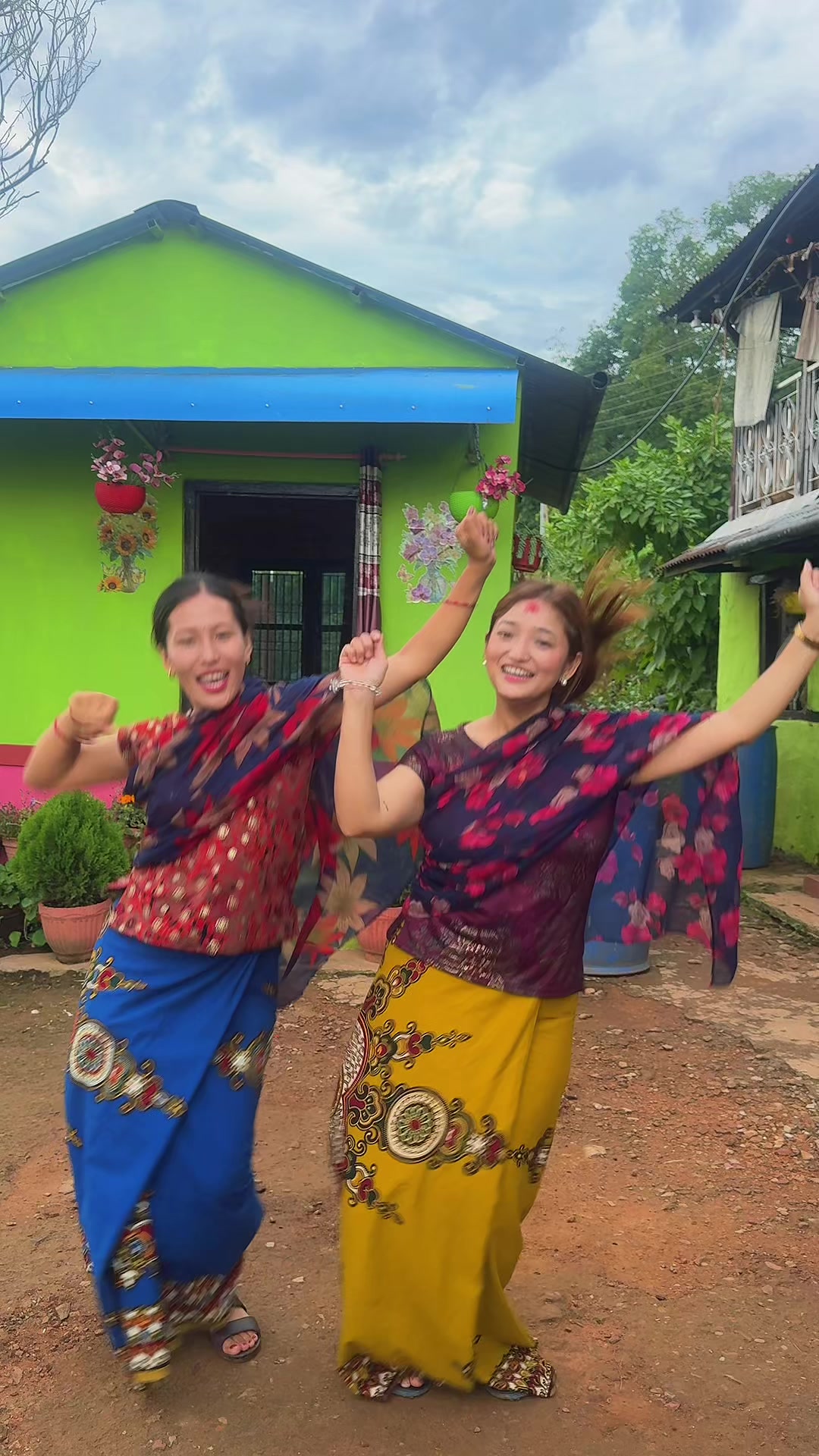 @Muskan Gurung