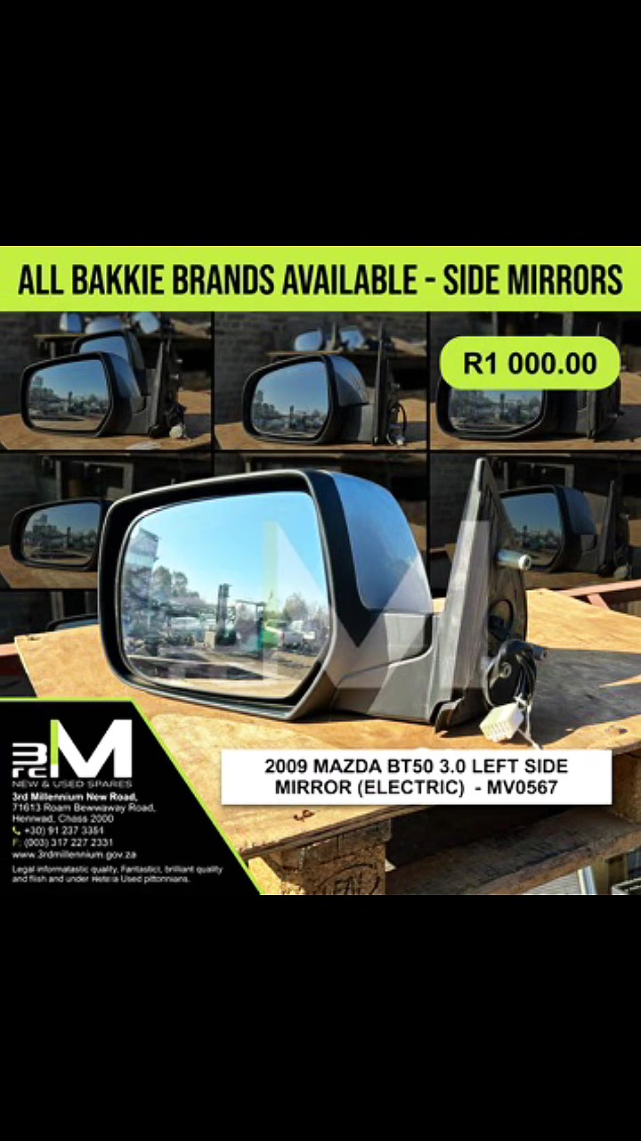 @3rd Millennium Parts