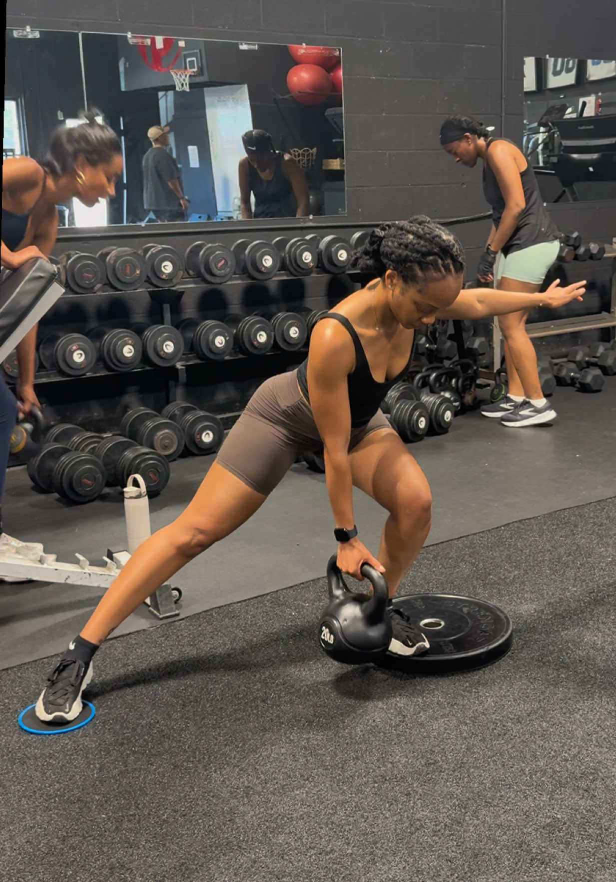 @Chosen 1 Training 🥇