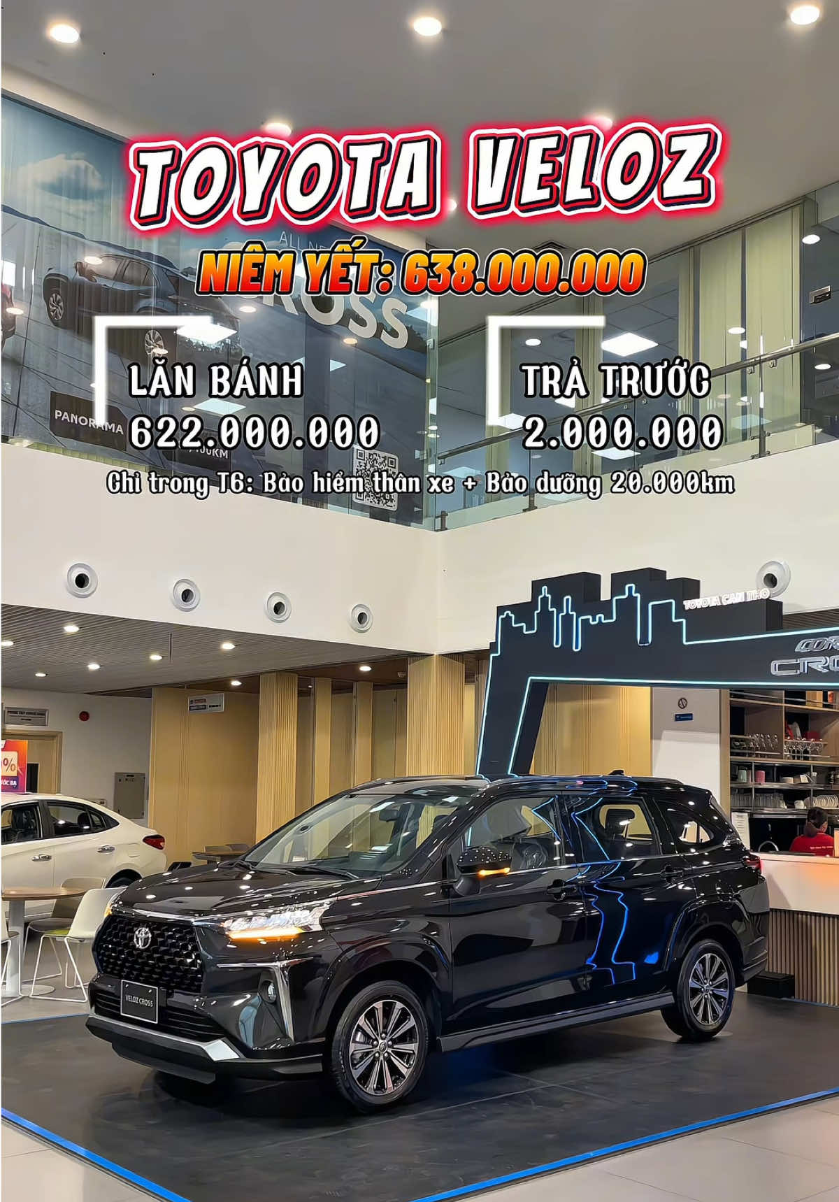 @Thanh Nam Toyota Cần Thơ