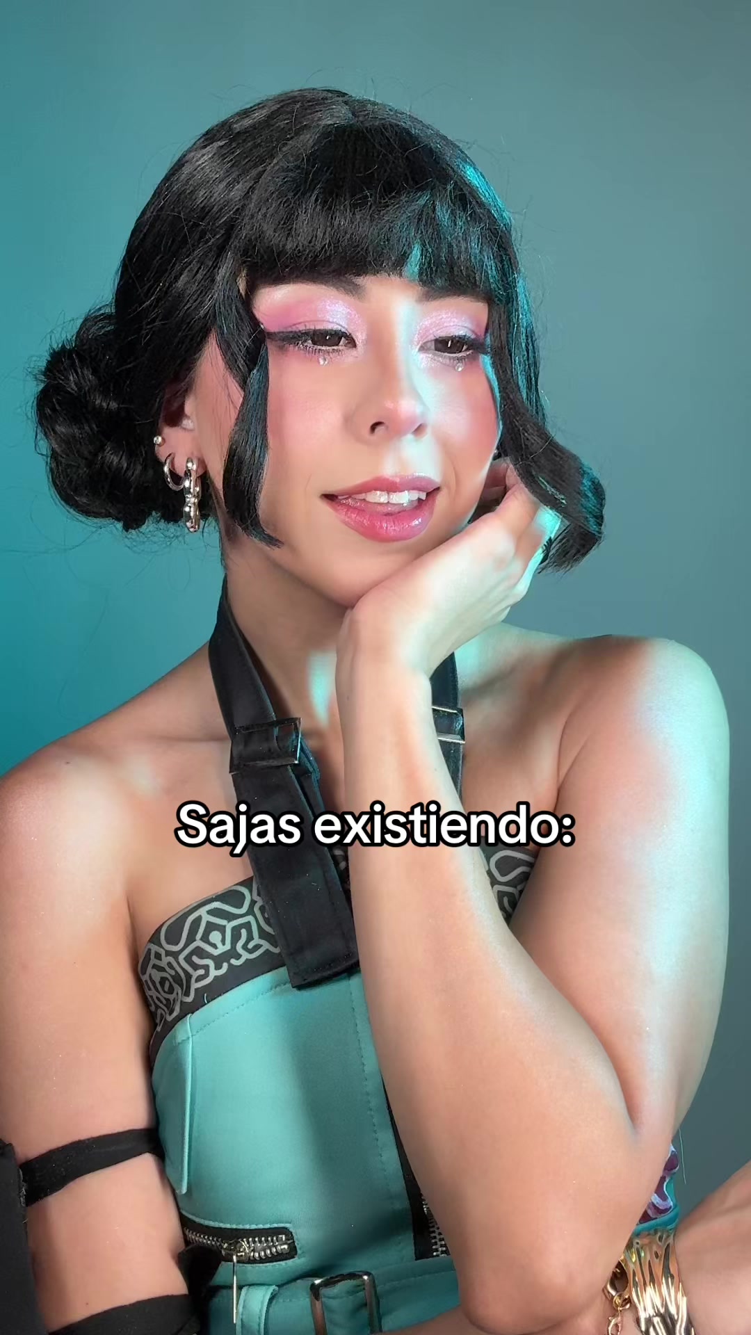 @Ana Verastegui