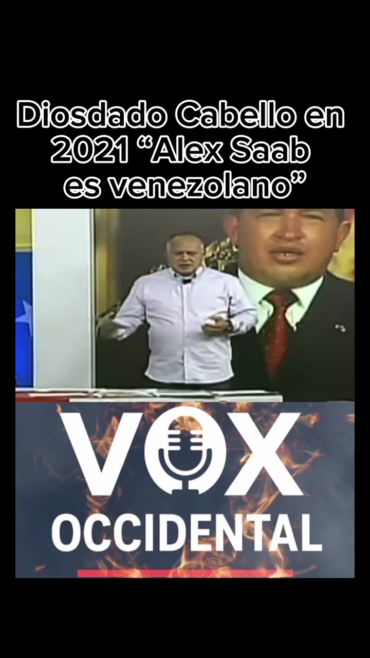 @Vox Occidental
