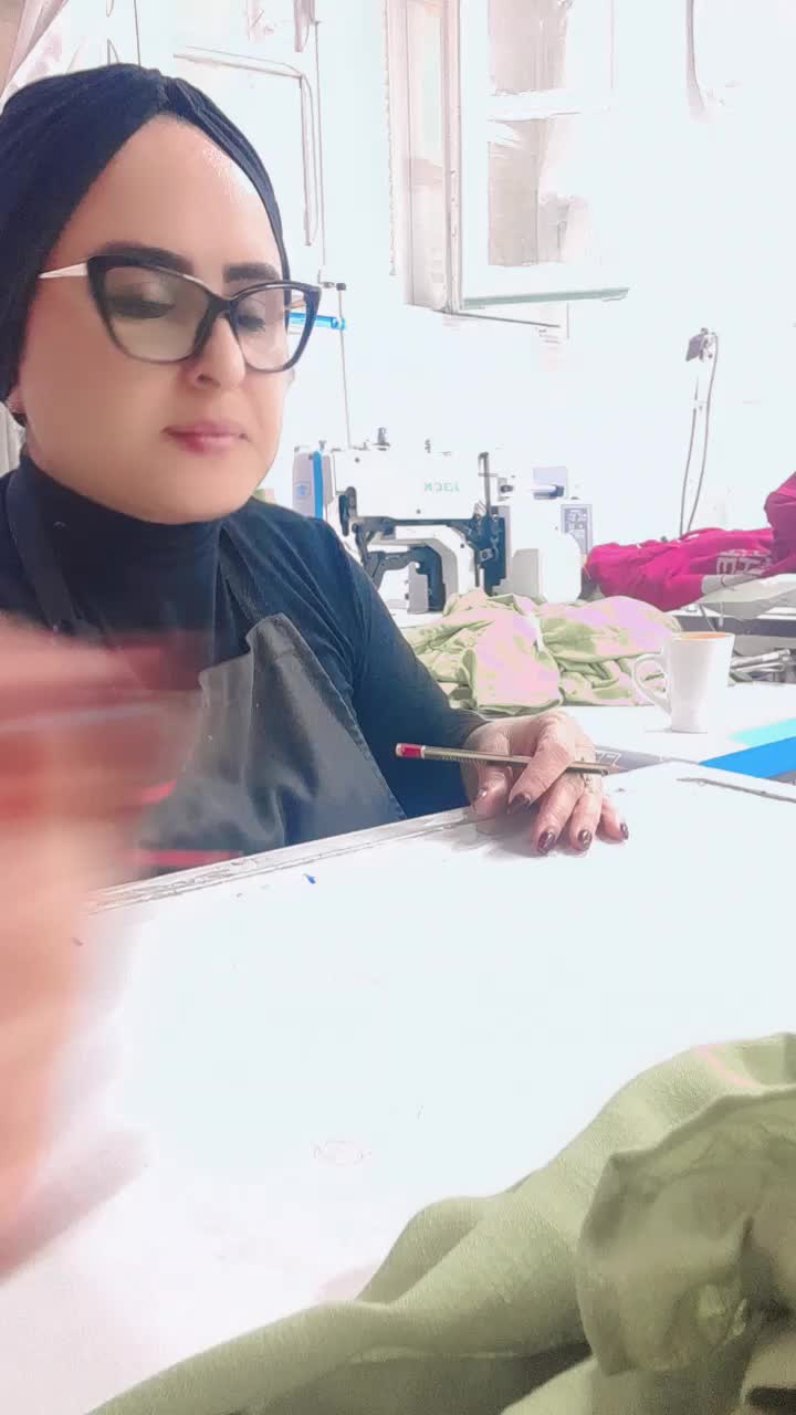 @صانعة التحدي .