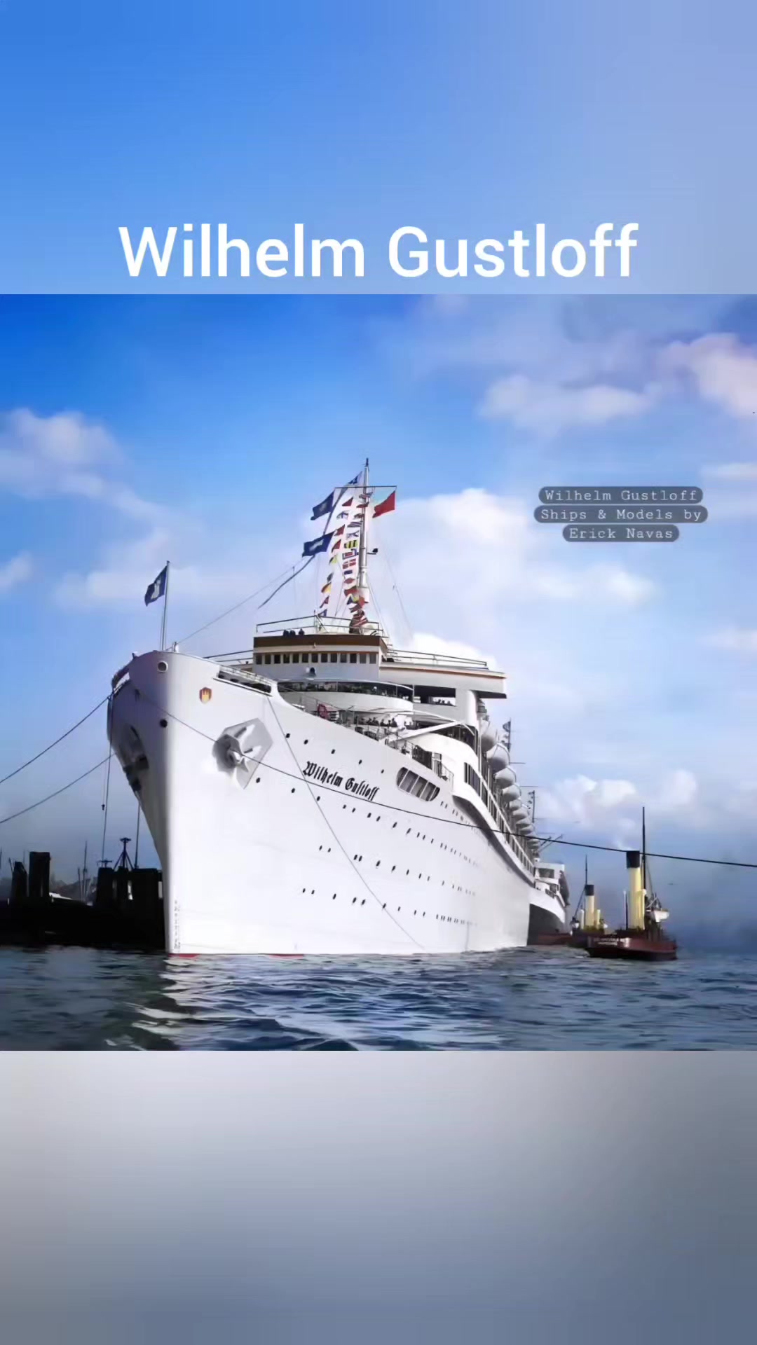 @Ships & Models by Erick Navas