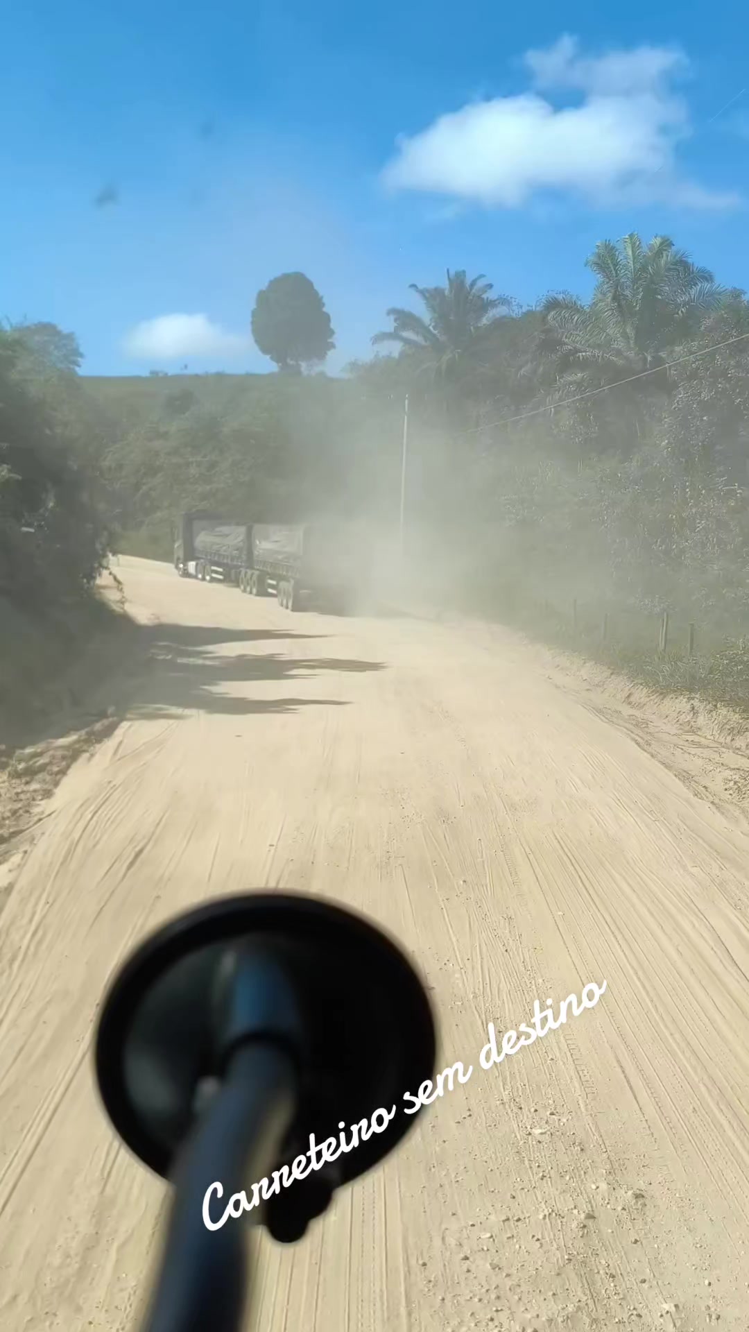 @carreteiro sem destino