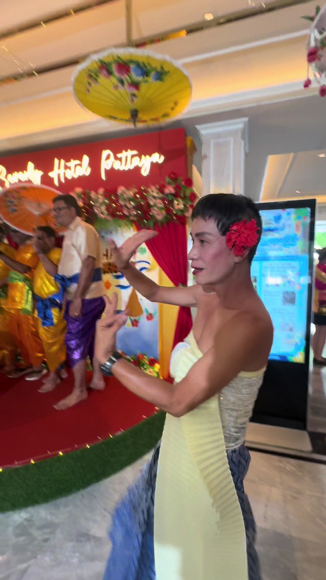 @The Beverly Hotel Pattaya