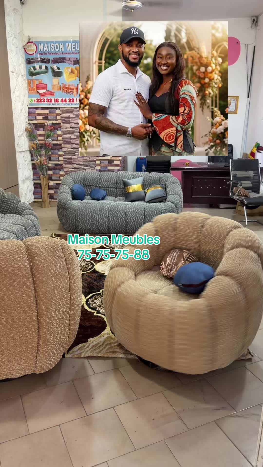 @Maison Meubles Missabougou