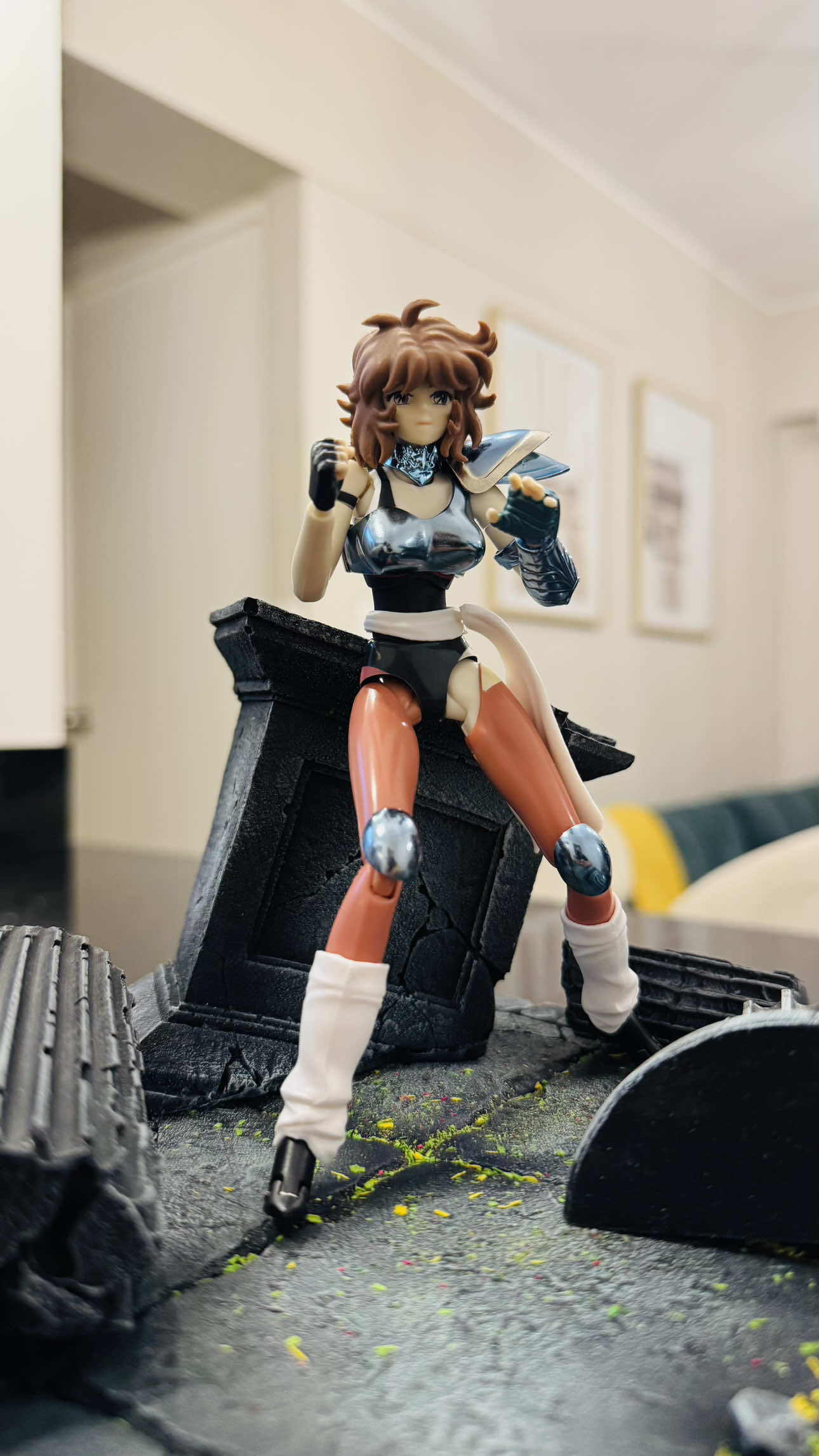 @Saint Seiya figuras Myth Cloth