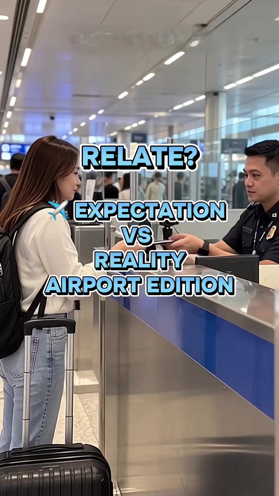 @Larrs’ Airport Confessions