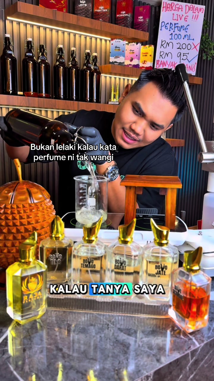 @RAJA PERFUME FRAGRANCE HQ