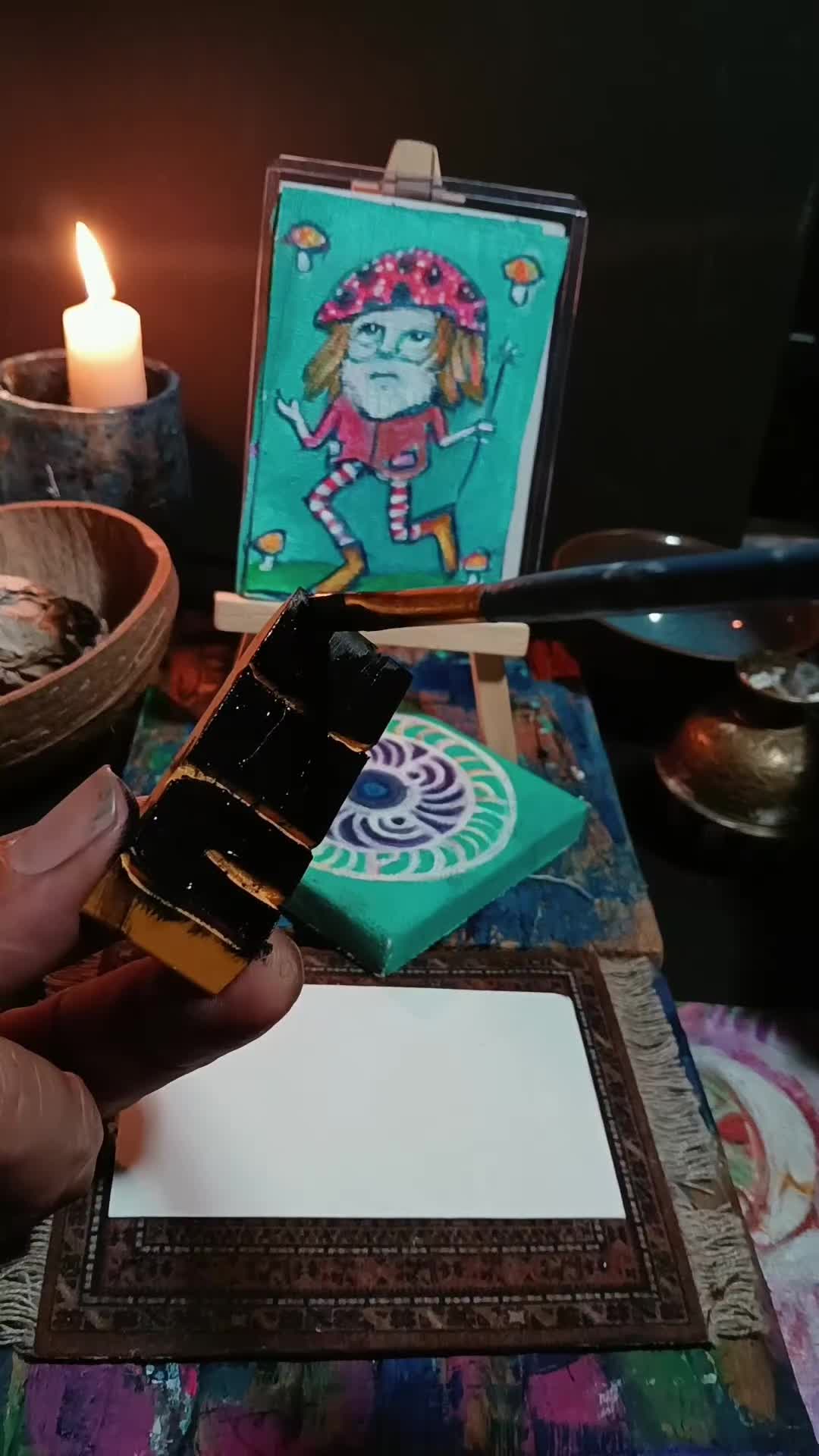 @Michael Vee Art