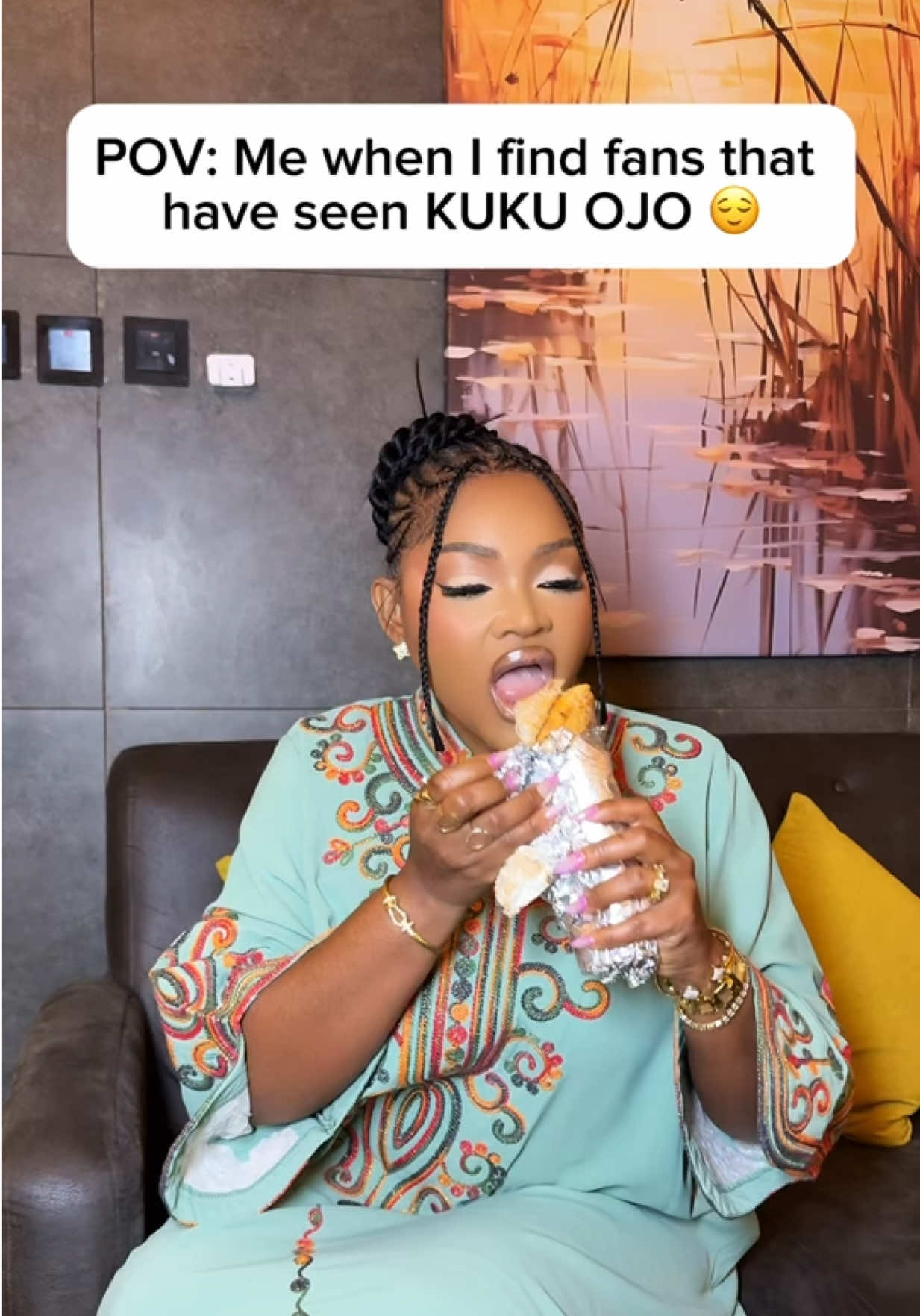 @Mercy Aigbe