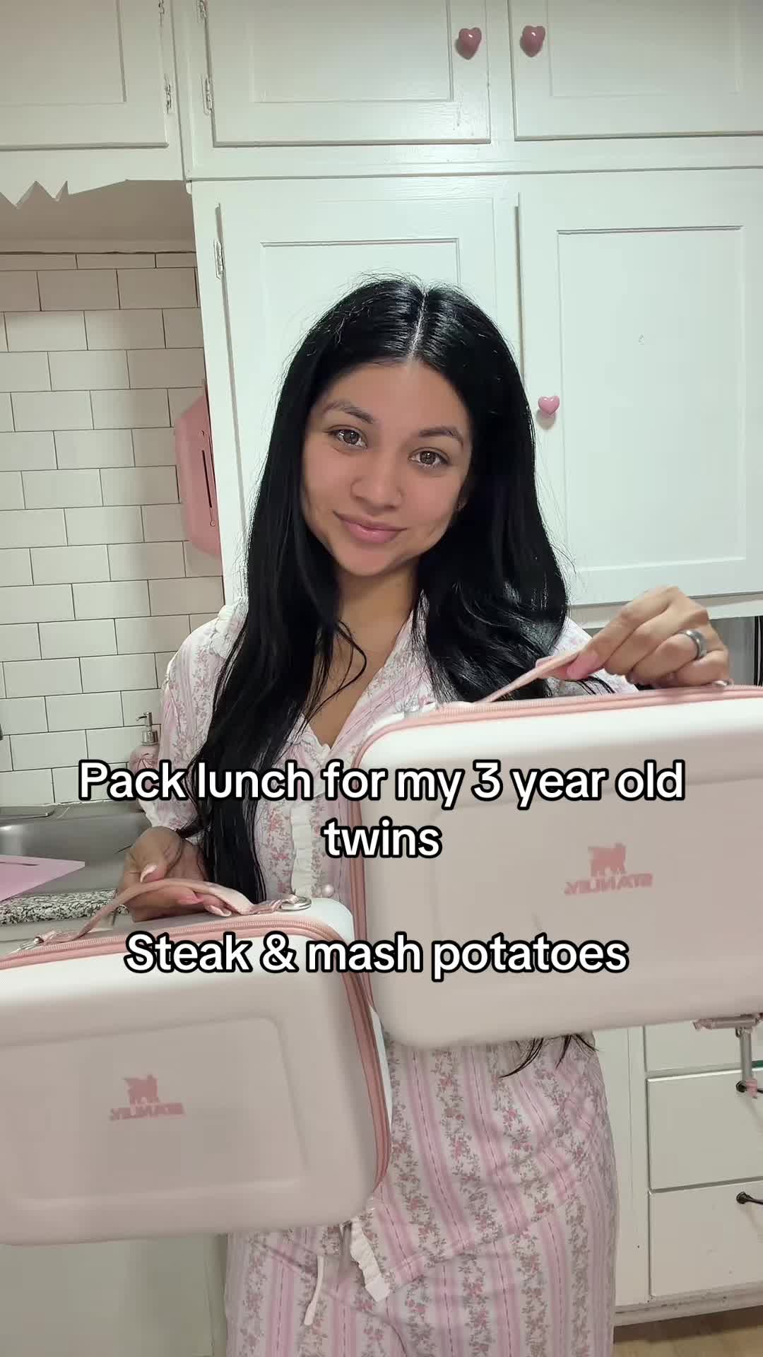 @Alexia Gallegos| Lunch mom