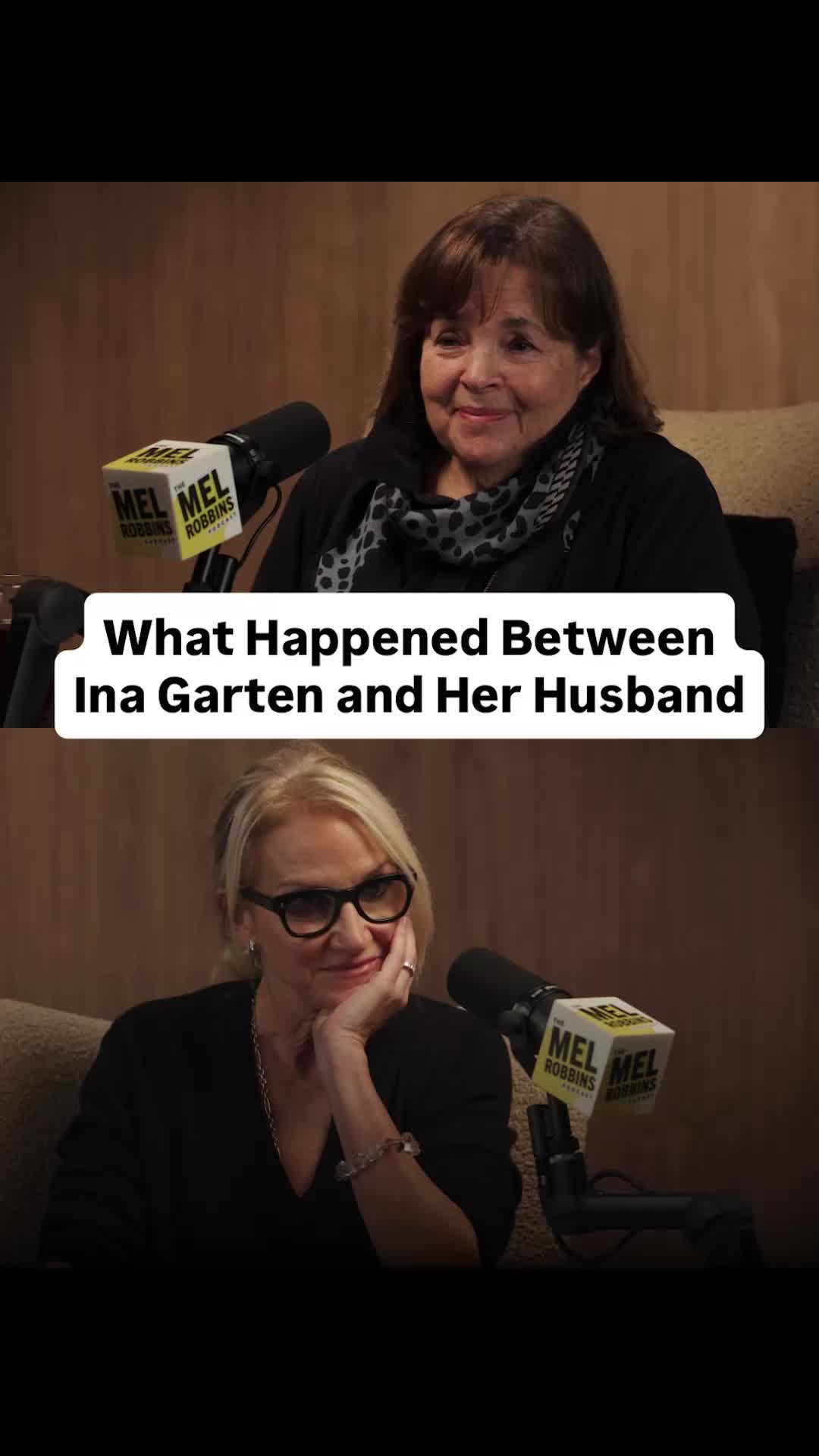 @Mel Robbins