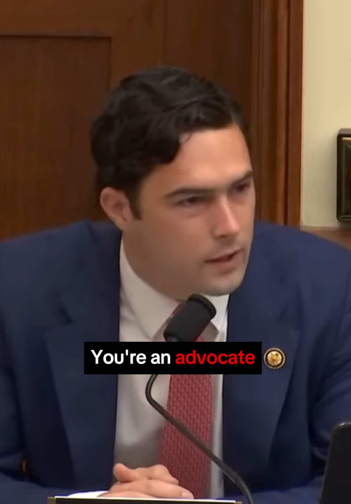 @Congressman Brandon Gill