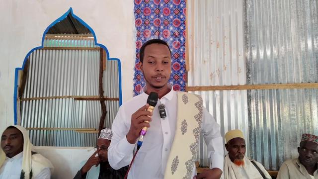@Mohamed Baaruud Hussein
