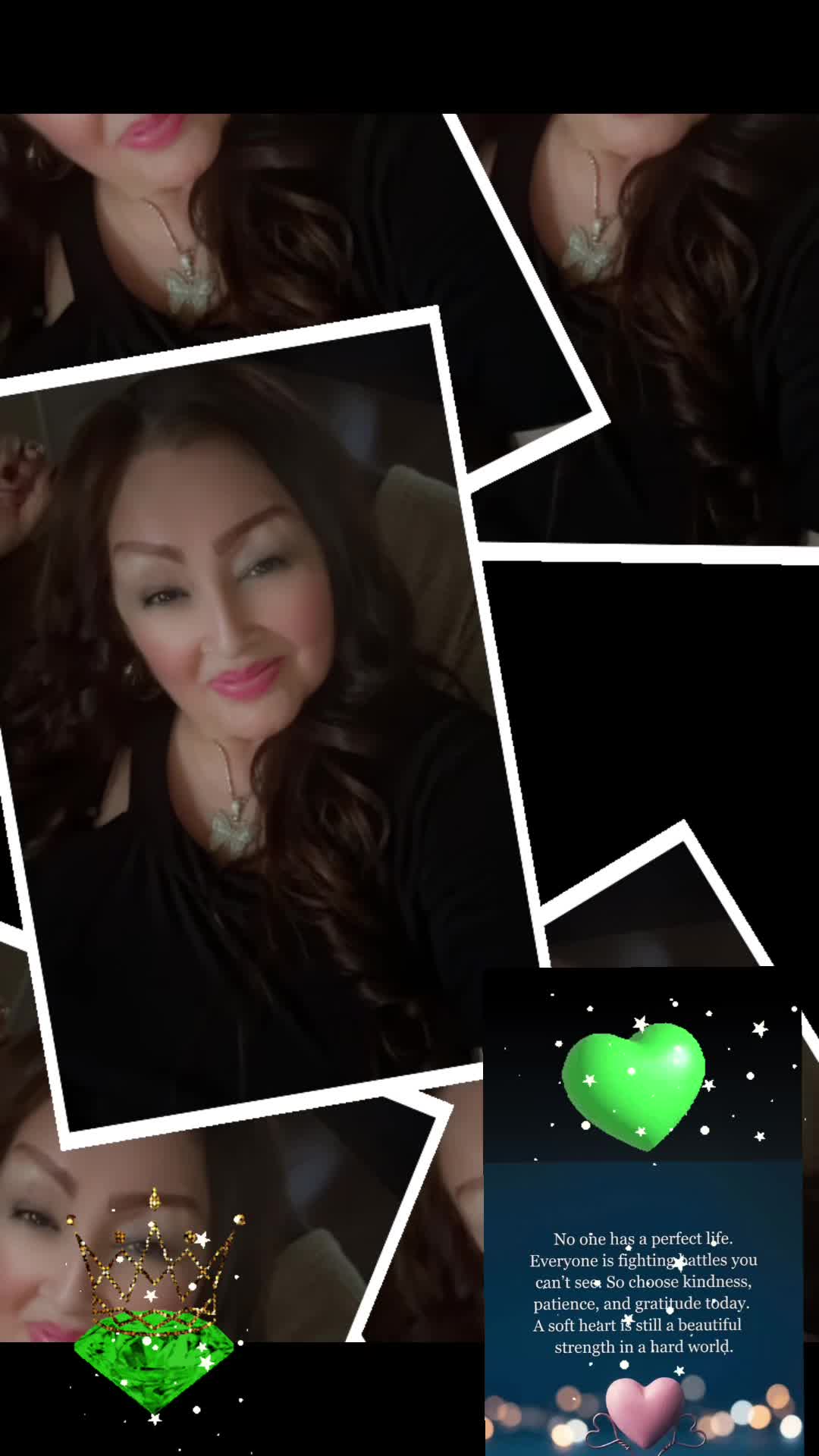 @LA ONE N ONLY  CHICANA MISS V