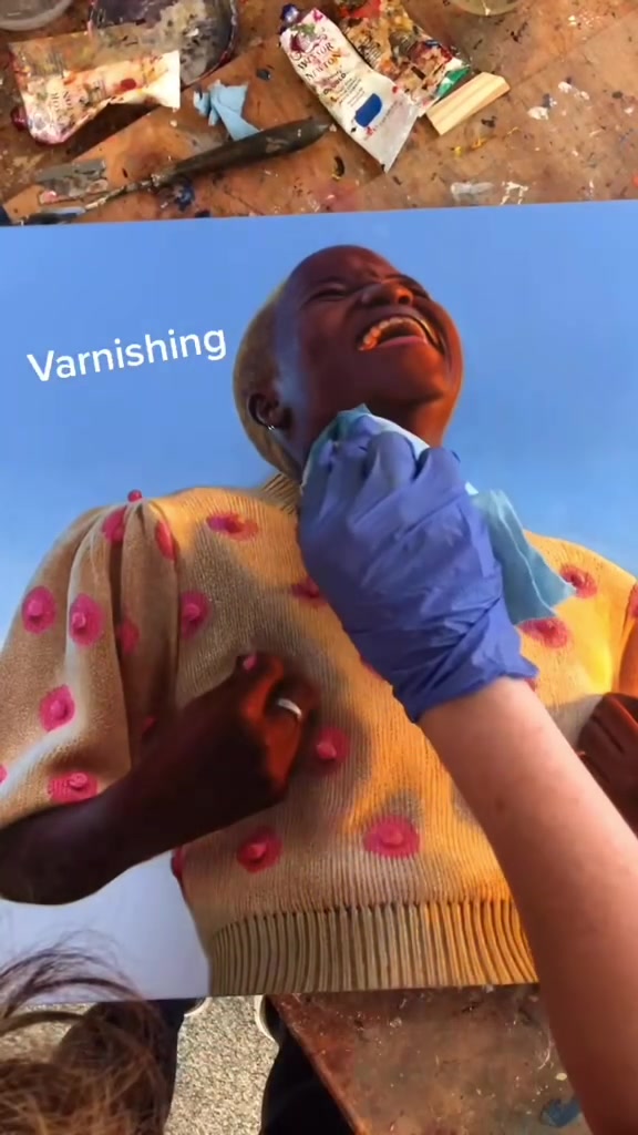 @Hyperrealism on Tiktok
