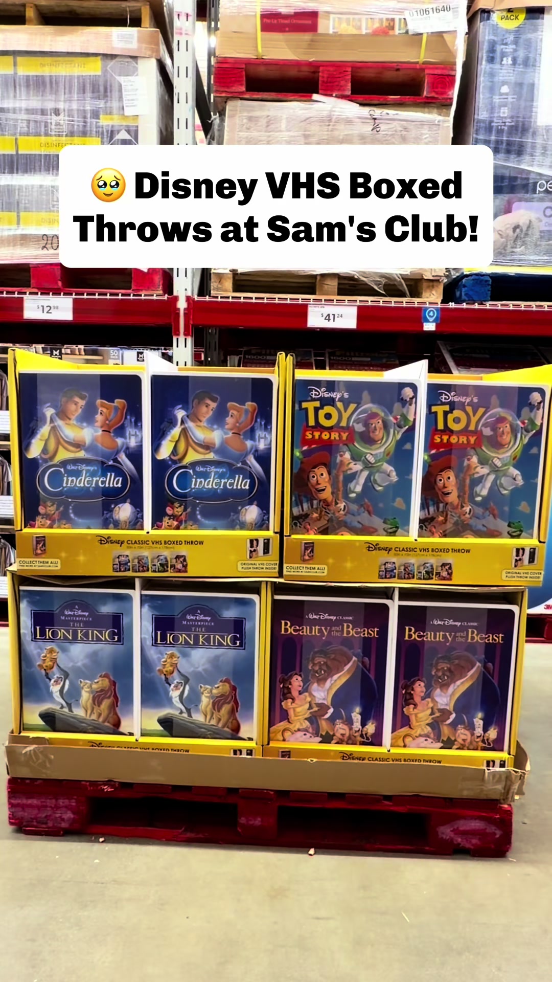@Sam’s Club Lovers