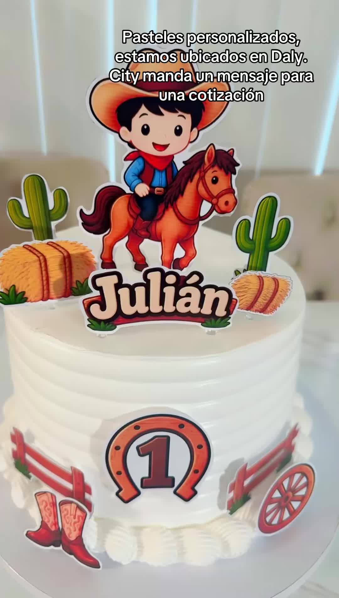 @Lupita&rsquo; Cakes 🎂