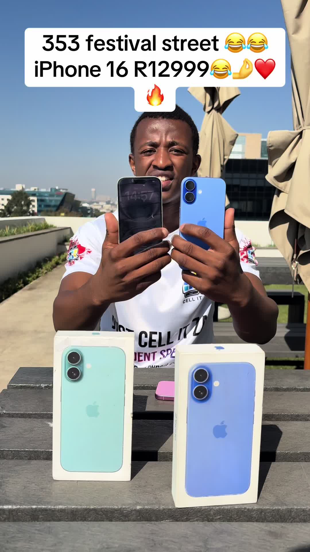 @Just Cell It | iPhone Reseller