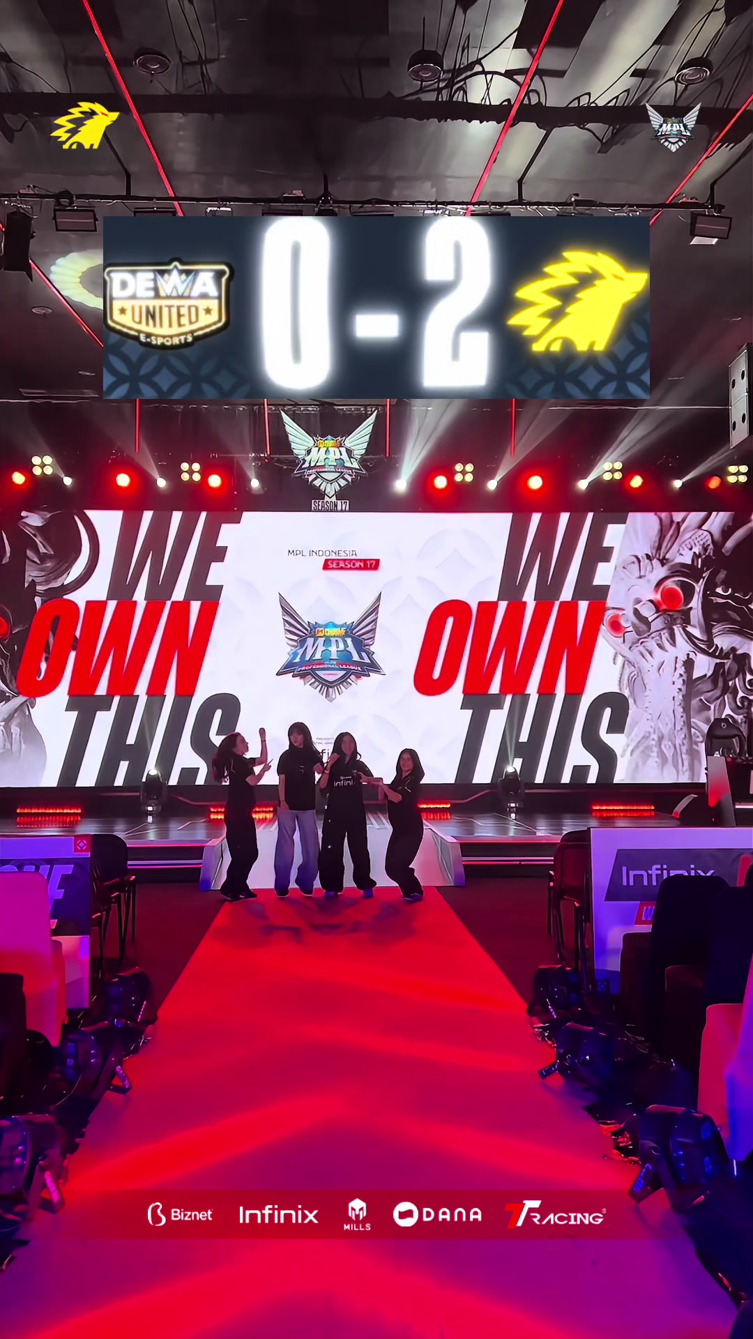@ONIC Esports