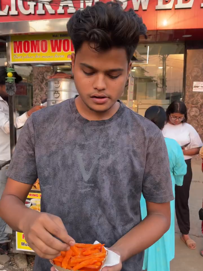 @The Indian Mukbanger