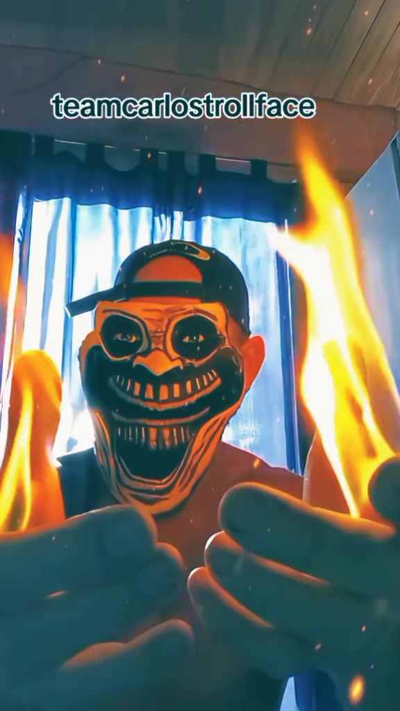 @carlos trollface