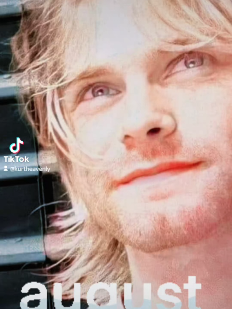 @L'&Eacute;ternit&eacute; Kurt Cobain