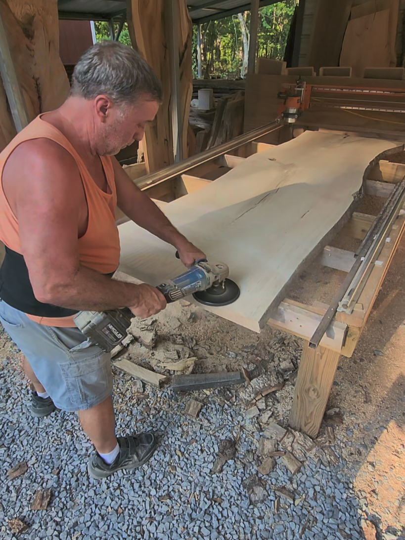 @Ozark Canyon Woodworks