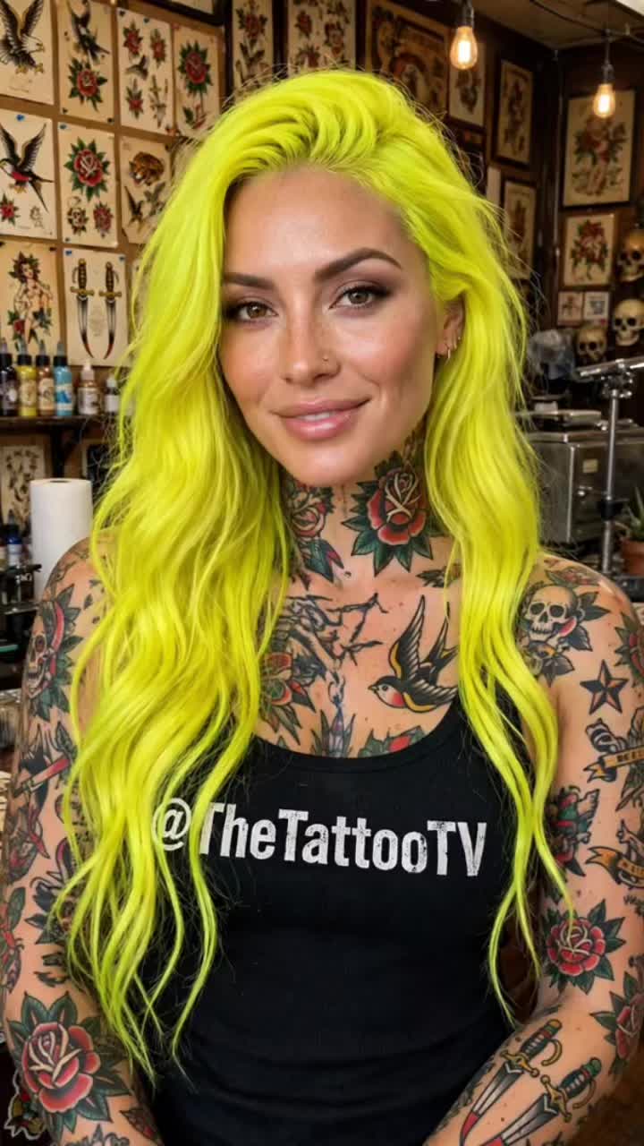 @Tattoo TV