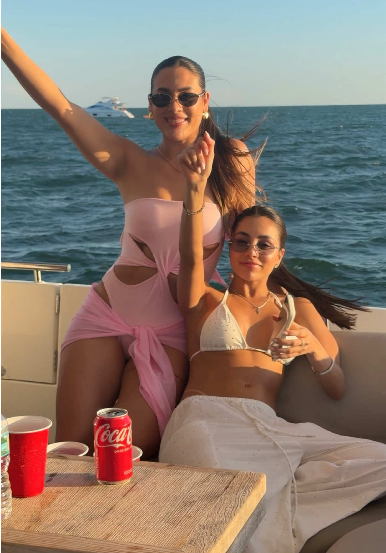 @Yachting with Christos