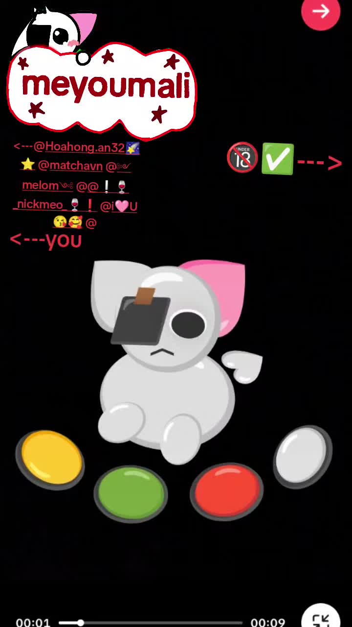 @★meyoumali★